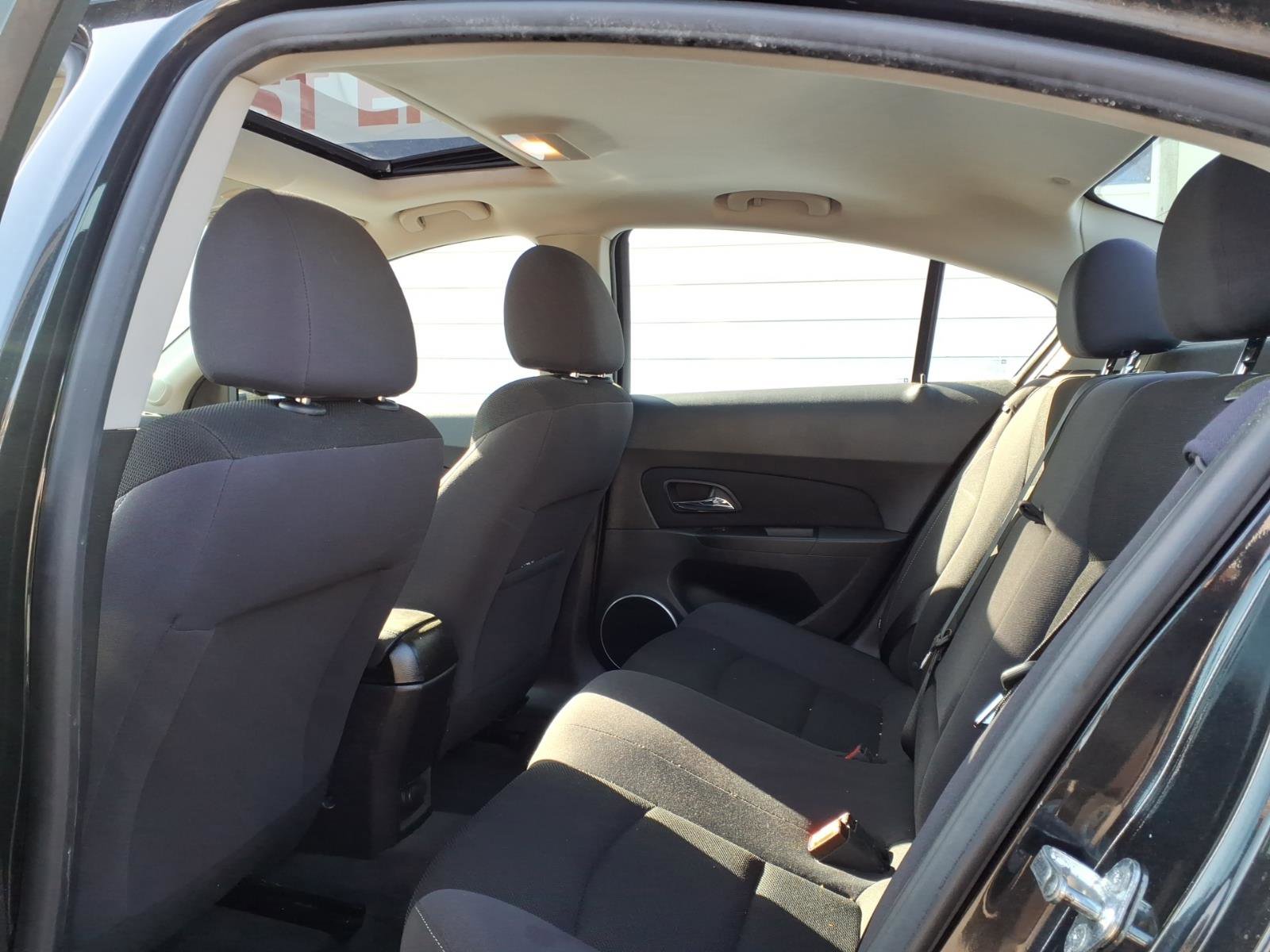 Used 2014 Chevrolet Cruze LT w/ All-Star Edition FWD image 11