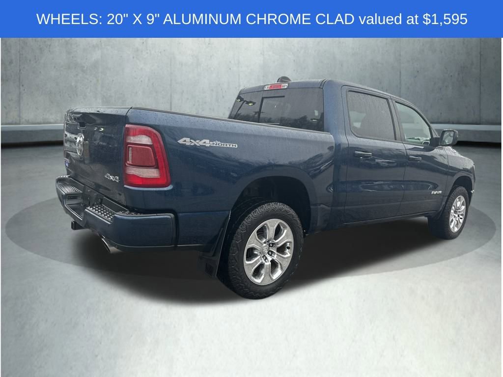 Used 2020 RAM 1500 Big Horn image 6