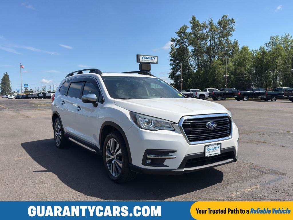 Used 2019 Subaru Ascent Touring AWD/4WD video 1