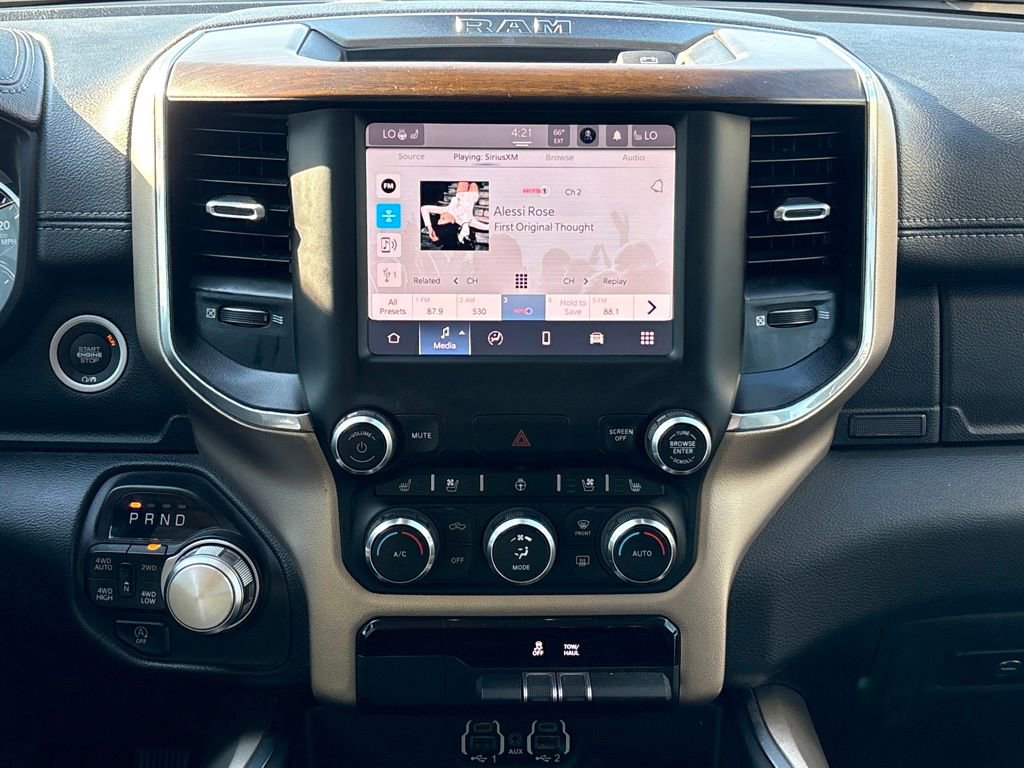 Used 2022 RAM 1500 Laramie image 23
