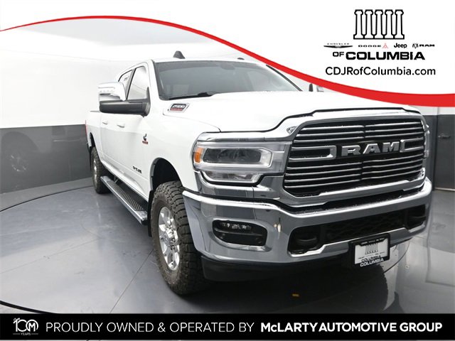 Used 2024 RAM 2500 Laramie image 1