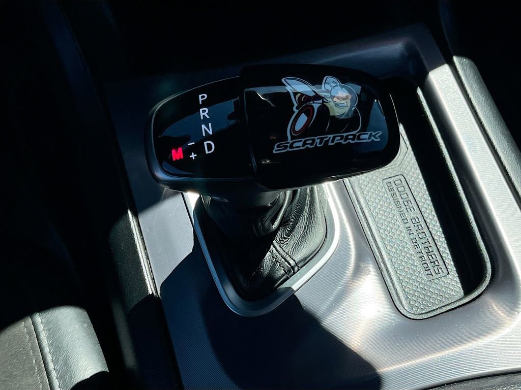 Used 2021 Dodge Charger Scat Pack w/ Plus Group RWD image 16