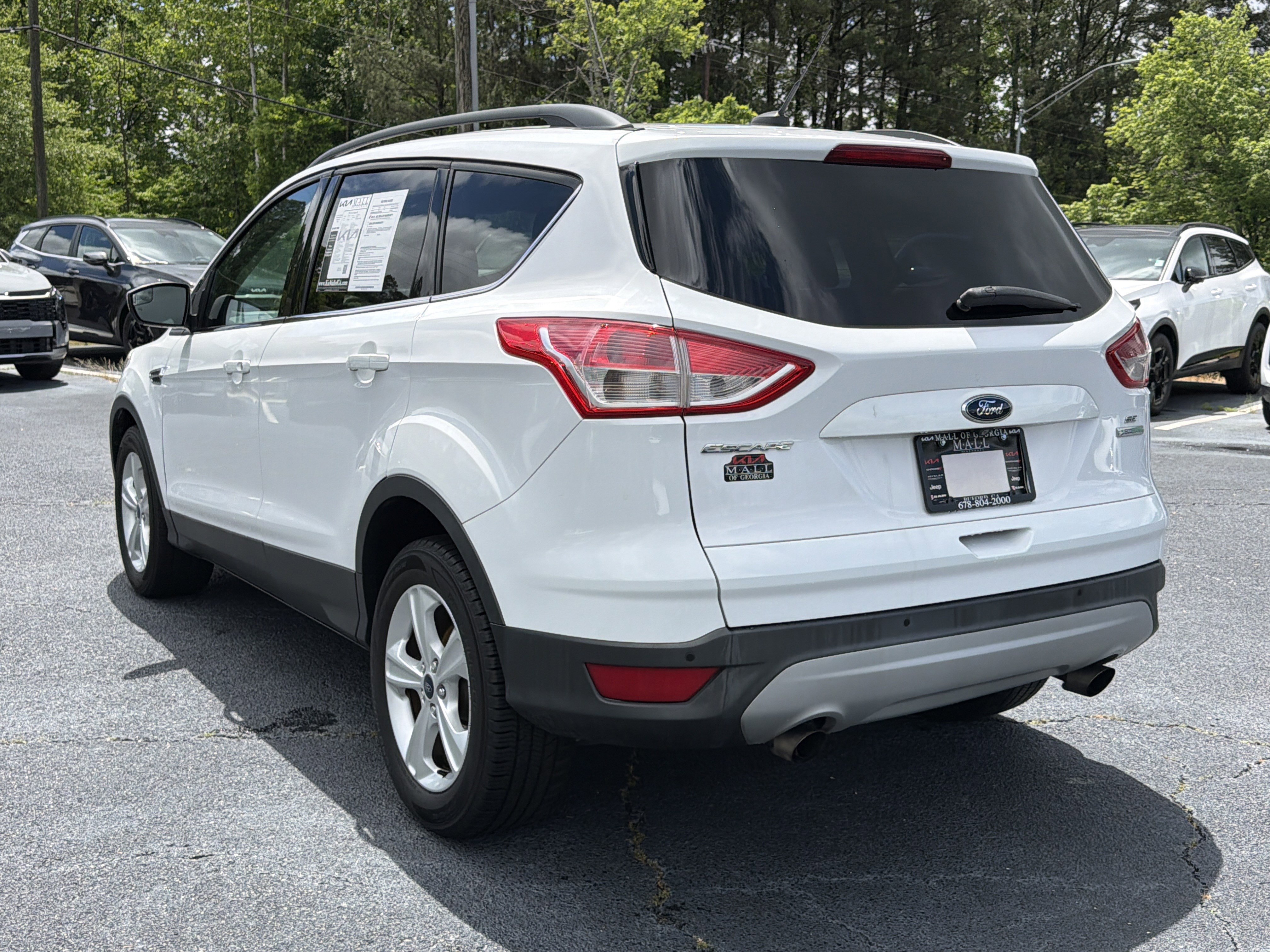 Used 2014 Ford Escape SE w/ Equipment Group 201A FWD image 6