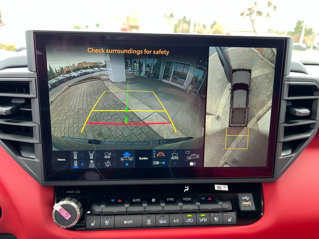 New 2026 Toyota Tundra TRD Pro AWD/4WD image 15