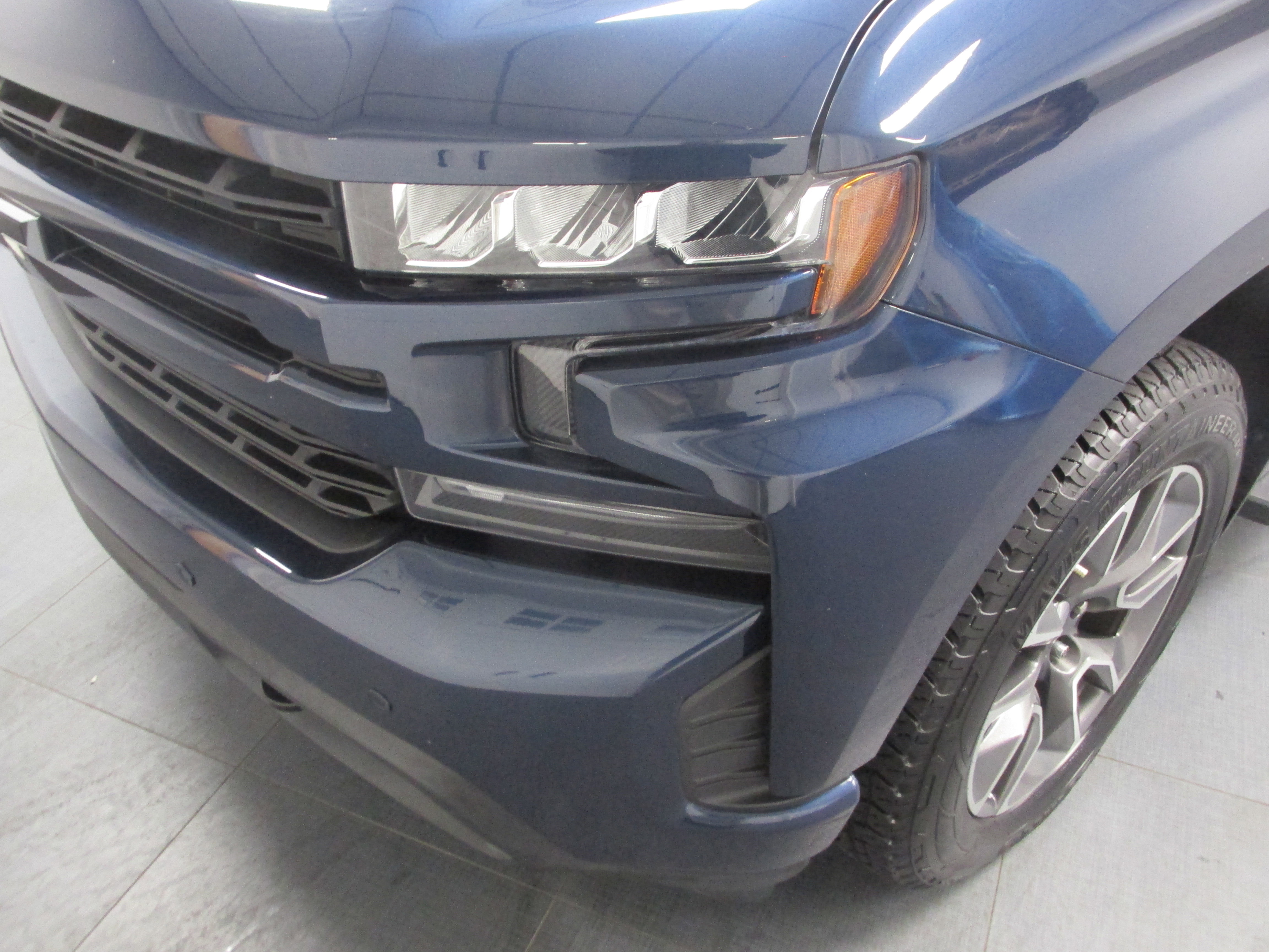 Used 2020 Chevrolet Silverado 1500 RST image 9