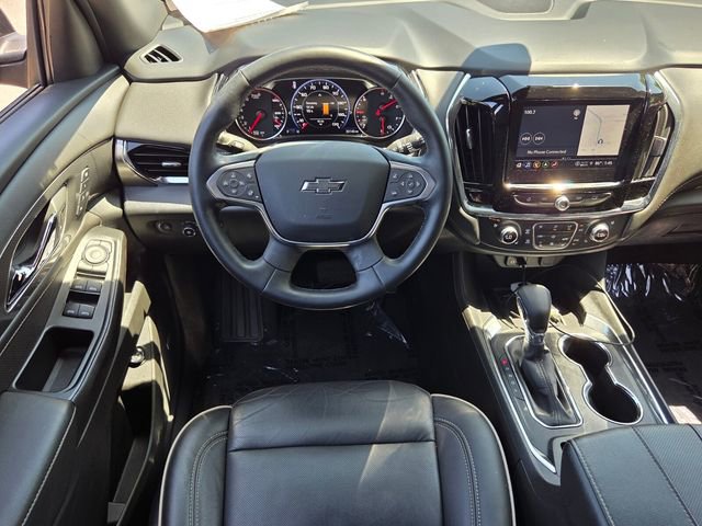 Used 2023 Chevrolet Traverse Premier w/ Redline Edition image 14