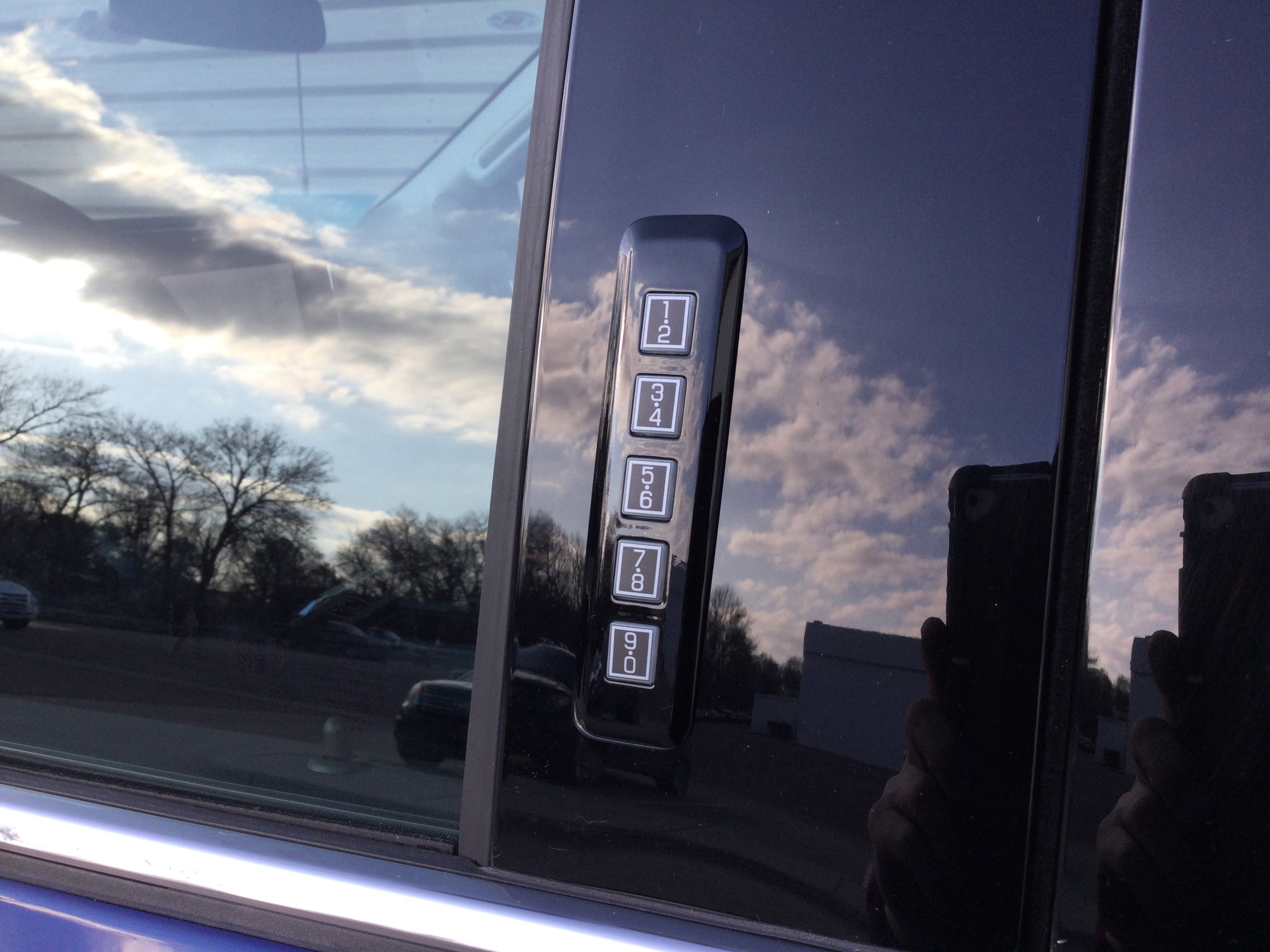 New 2026 Ford F350 Lariat w/ Lariat Ultimate Package image 8