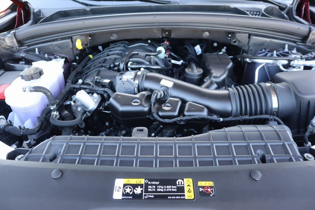 New 2025 Jeep Grand Cherokee L Limited image 20