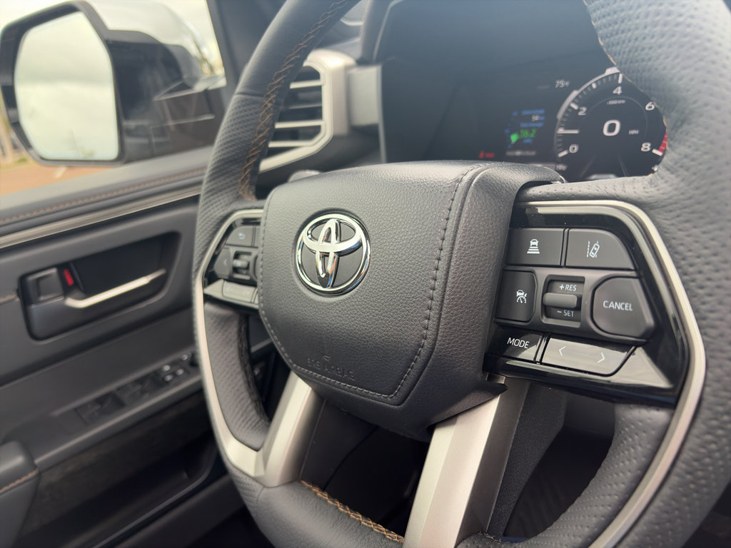 Certified 2026 Toyota Tundra Capstone AWD/4WD image 33