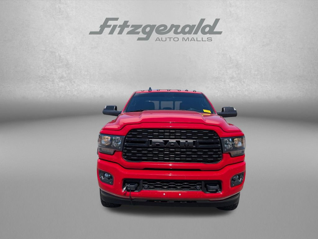 Used 2022 RAM 2500 Big Horn w/ Level B Equipment Group AWD/4WD image 5