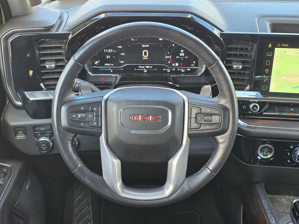 Used 2023 GMC Sierra 1500 SLT w/ SLT Convenience Package image 6