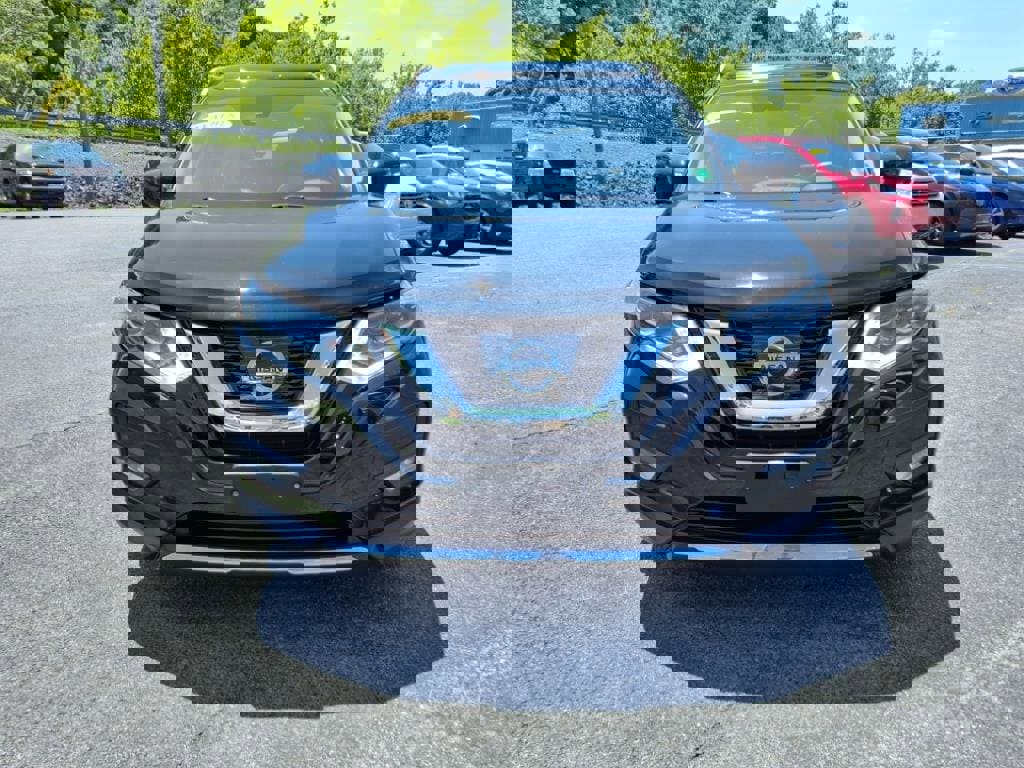 Used 2017 Nissan Rogue SL w/ SL Premium Package image 10
