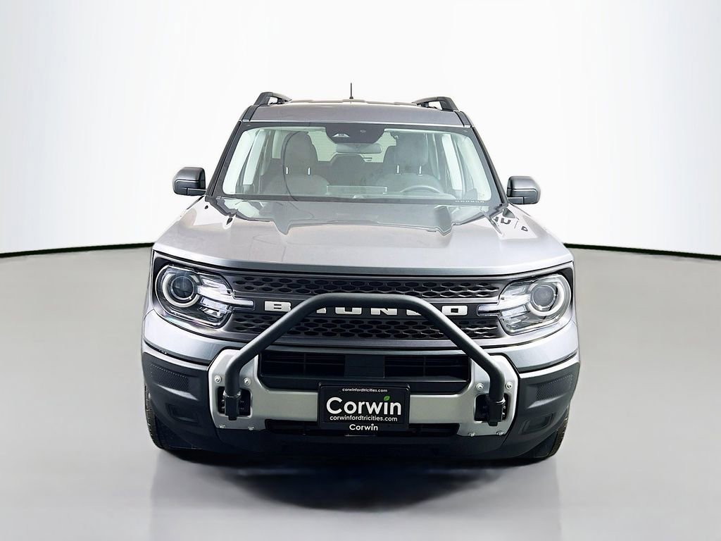 New 2026 Ford Bronco Sport Big Bend image 4