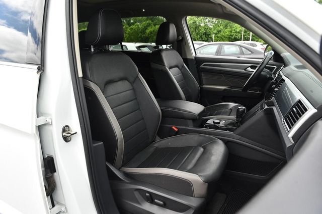 Used 2022 Volkswagen Atlas SEL Premium AWD/4WD image 20