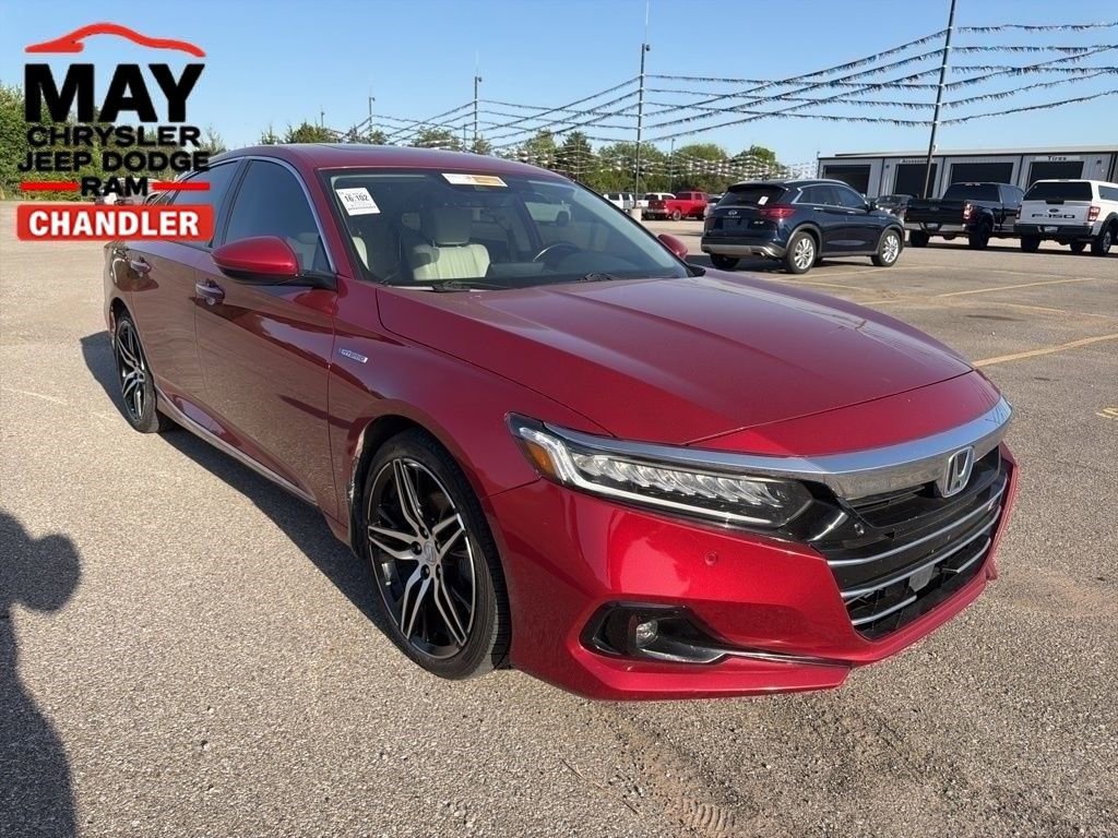 Used 2022 Honda Accord Touring image 1