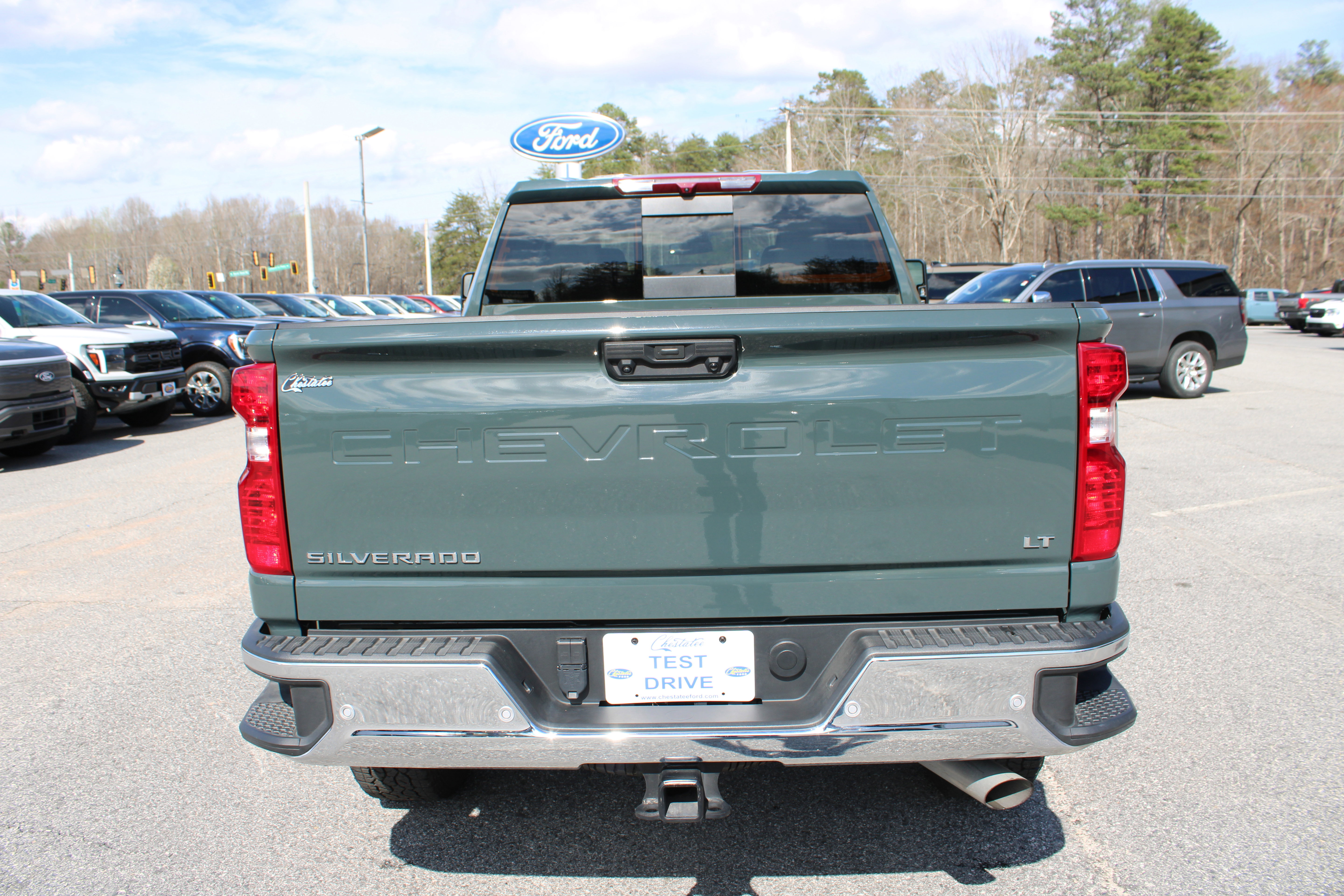 Used 2025 Chevrolet Silverado 2500 LT w/ All Star Edition image 7