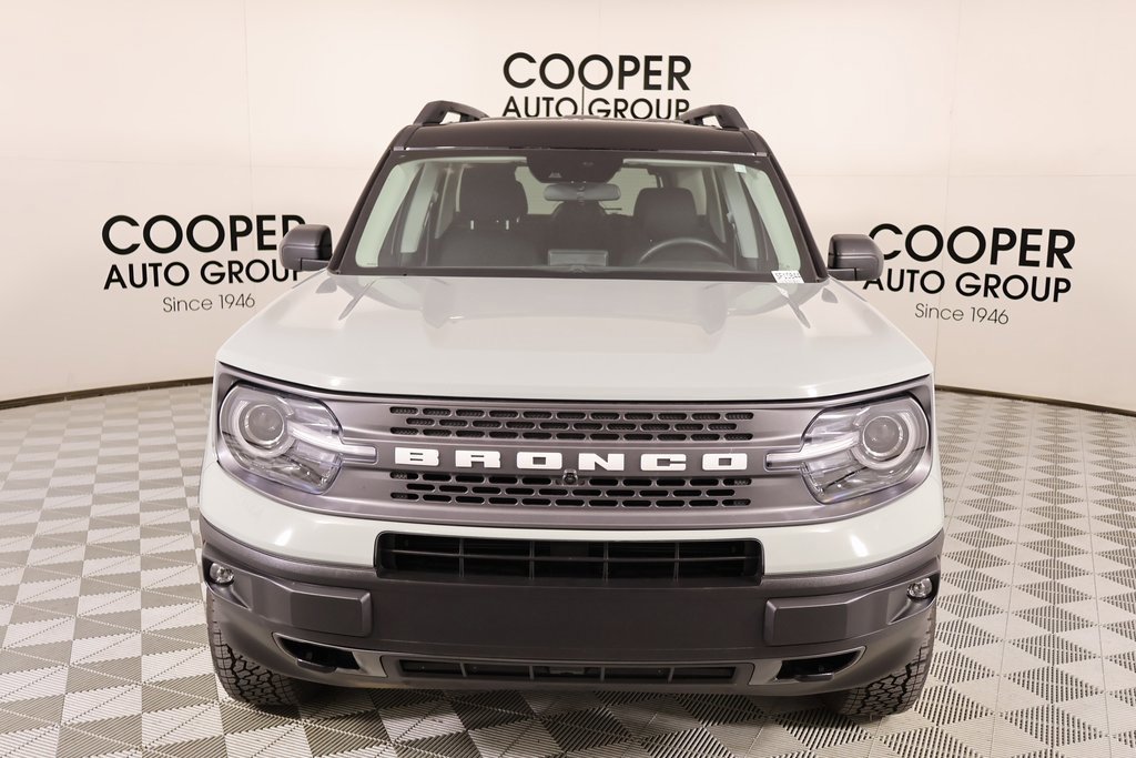 Used 2024 Ford Bronco Sport Badlands image 9