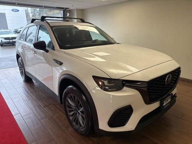 New 2026 MAZDA CX-70 SC Plus image 3