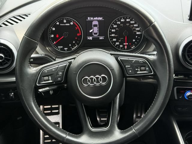 Used 2019 Audi A3 2.0T Titanium w/ Convenience Package FWD image 10
