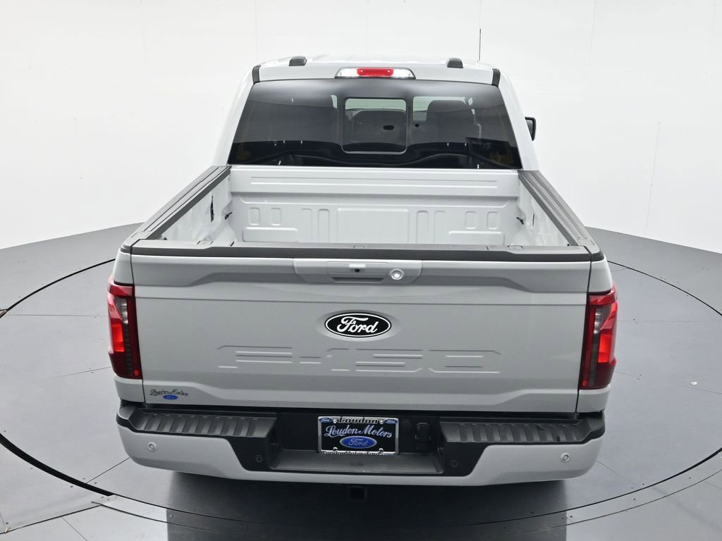 New 2026 Ford F150 XLT w/ Equipment Group 302A MID AWD/4WD image 37