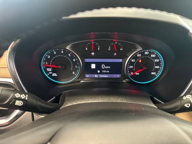 Used 2022 Chevrolet Equinox Premier AWD/4WD image 19