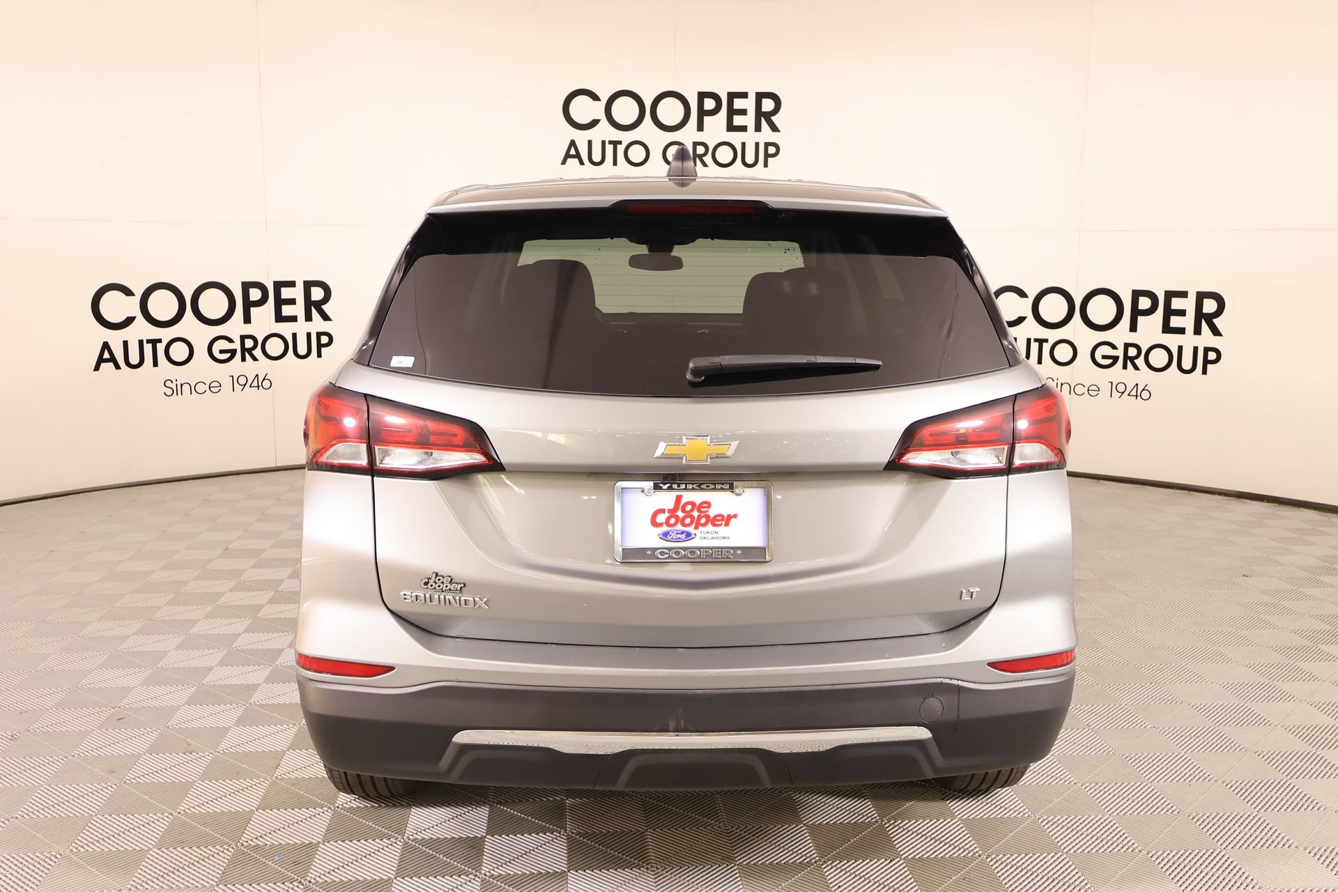 Used 2023 Chevrolet Equinox LT FWD image 20