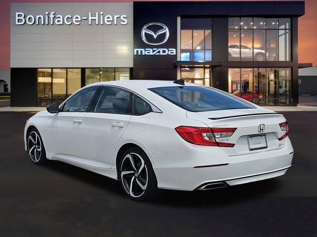 Used 2021 Honda Accord Sport image 3