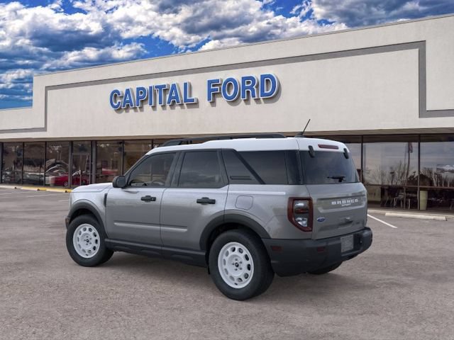 New 2026 Ford Bronco Sport Heritage w/ Convenience Package AWD/4WD image 4