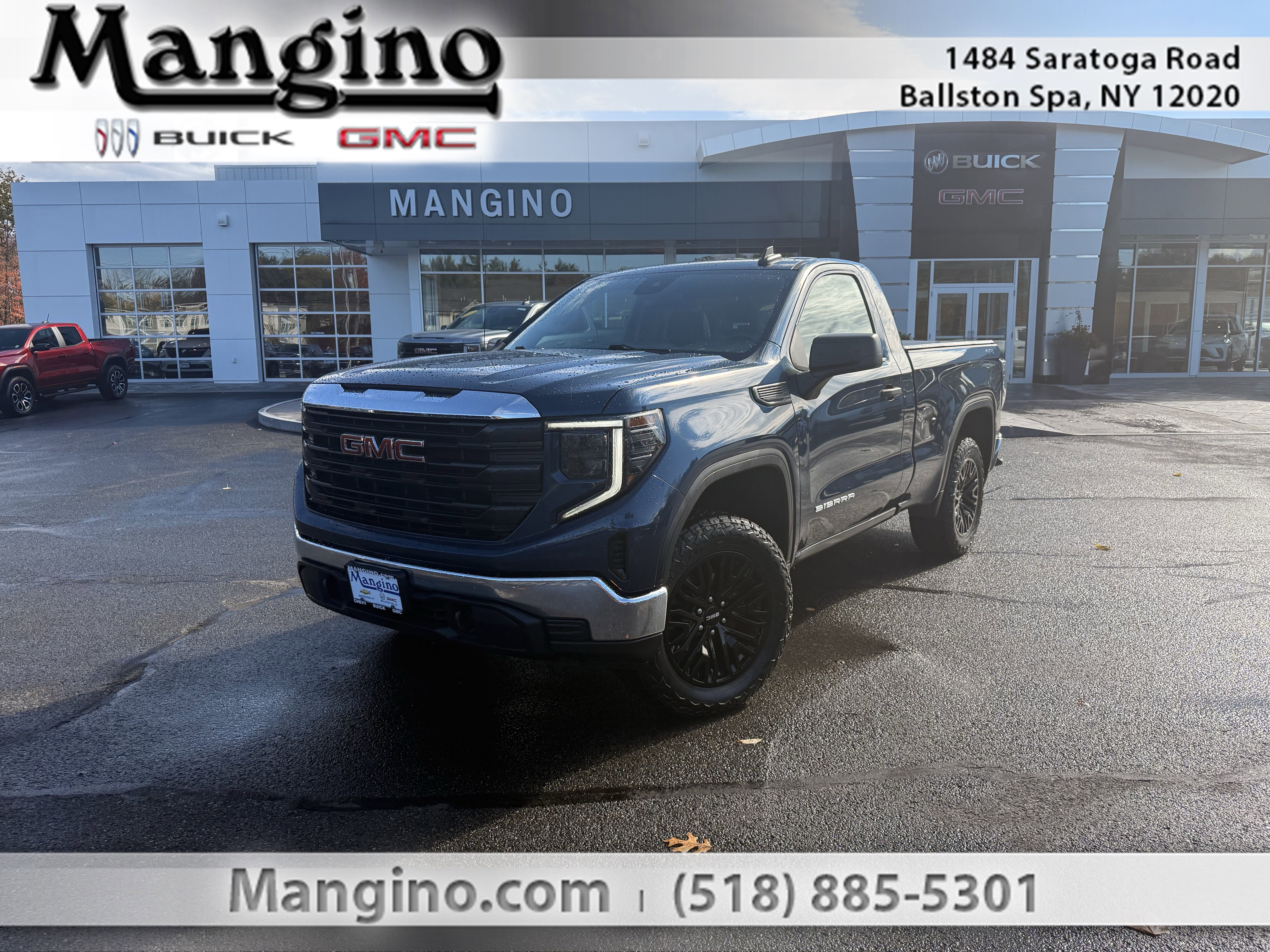 Used 2022 GMC Sierra 1500 Pro w/ Pro Value Package