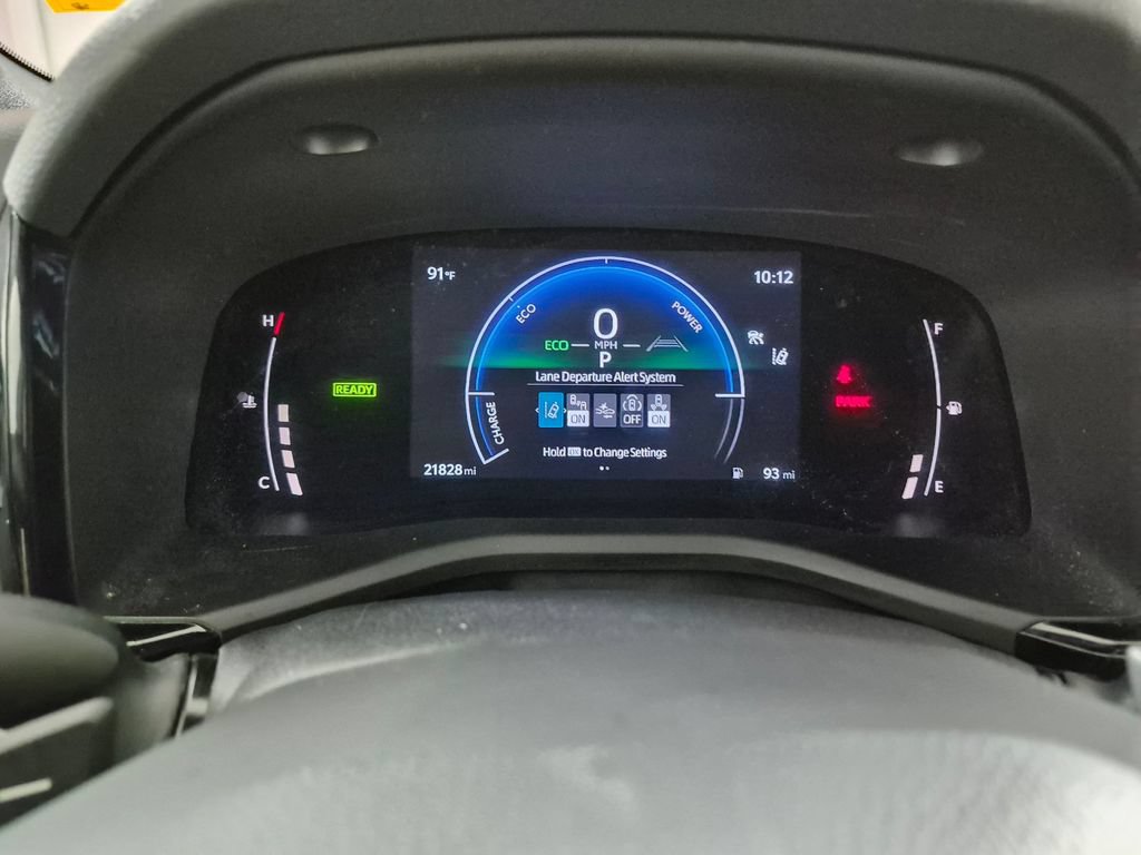 Used 2025 Toyota Camry SE FWD image 16