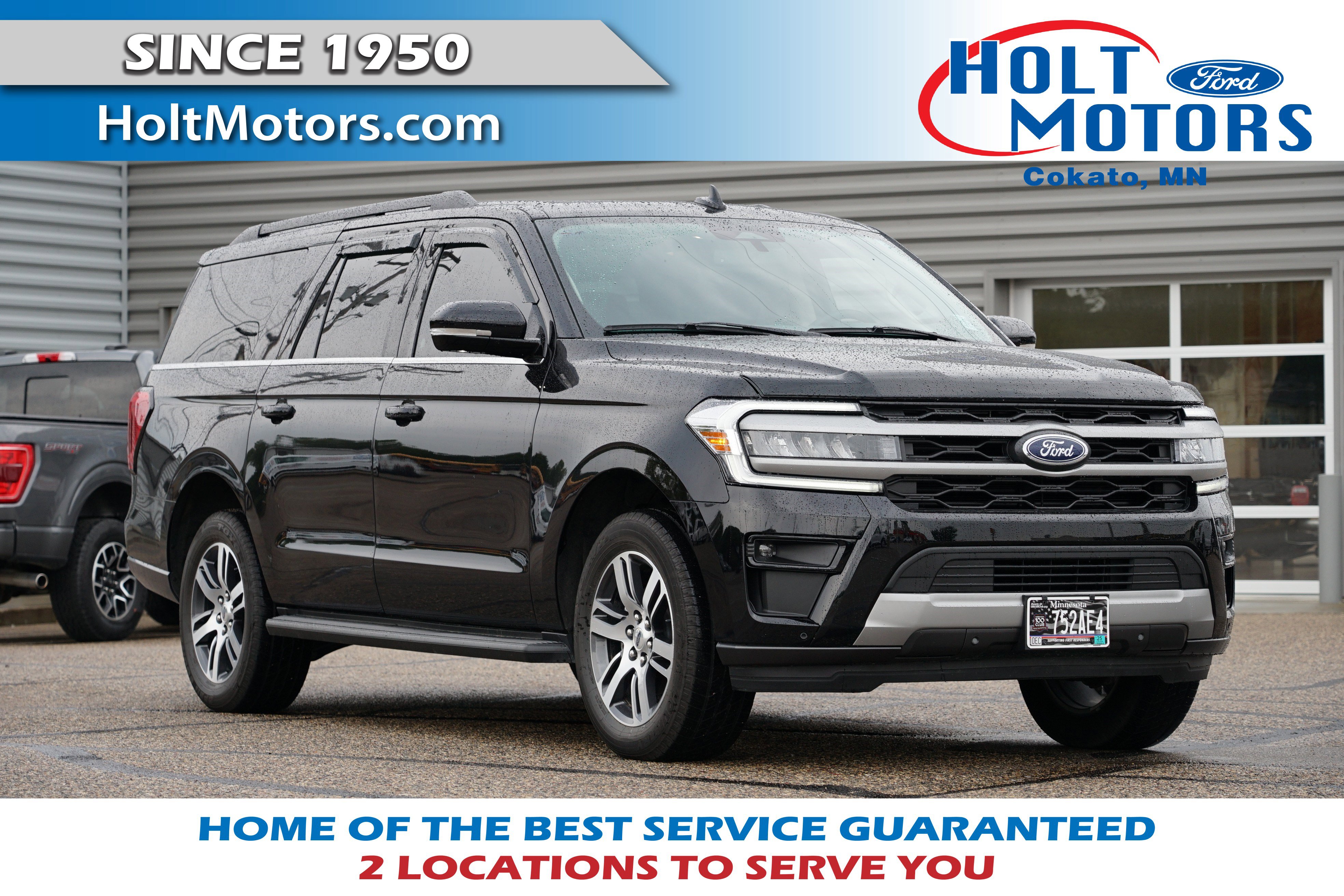 Used 2024 Ford Expedition Max XLT