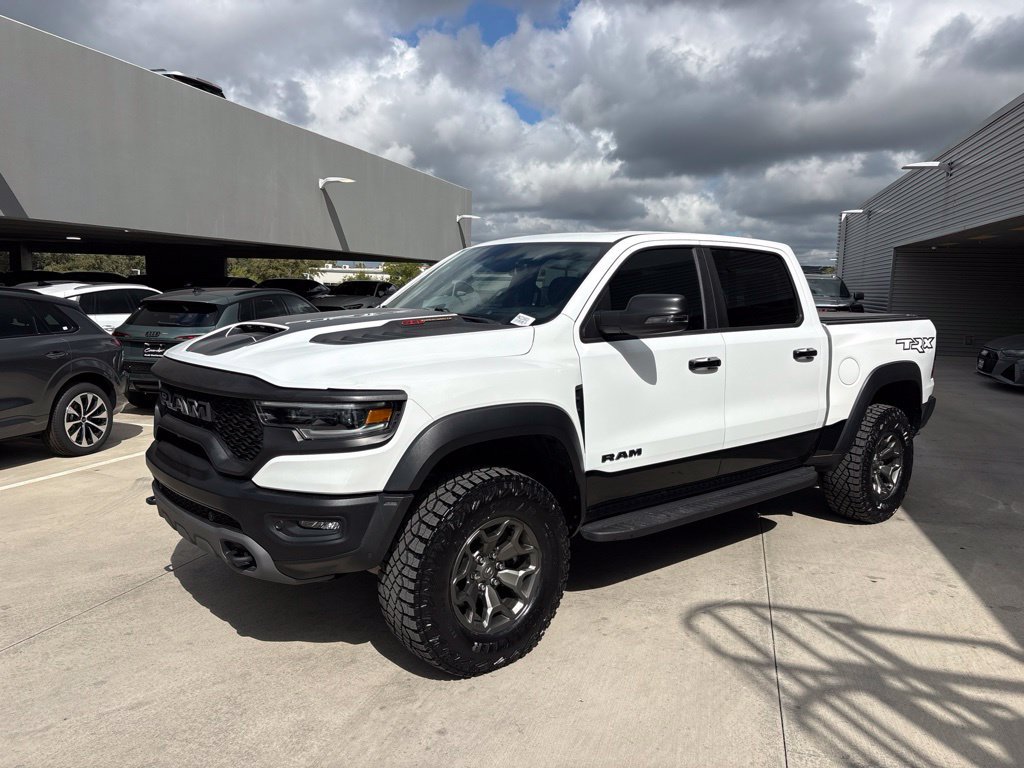Used 2024 RAM 1500 TRX AWD/4WD image 3