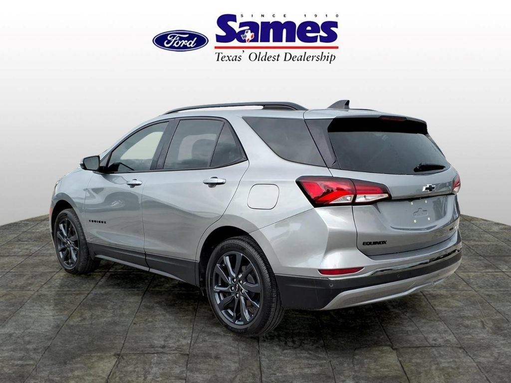 Used 2024 Chevrolet Equinox RS AWD/4WD image 5