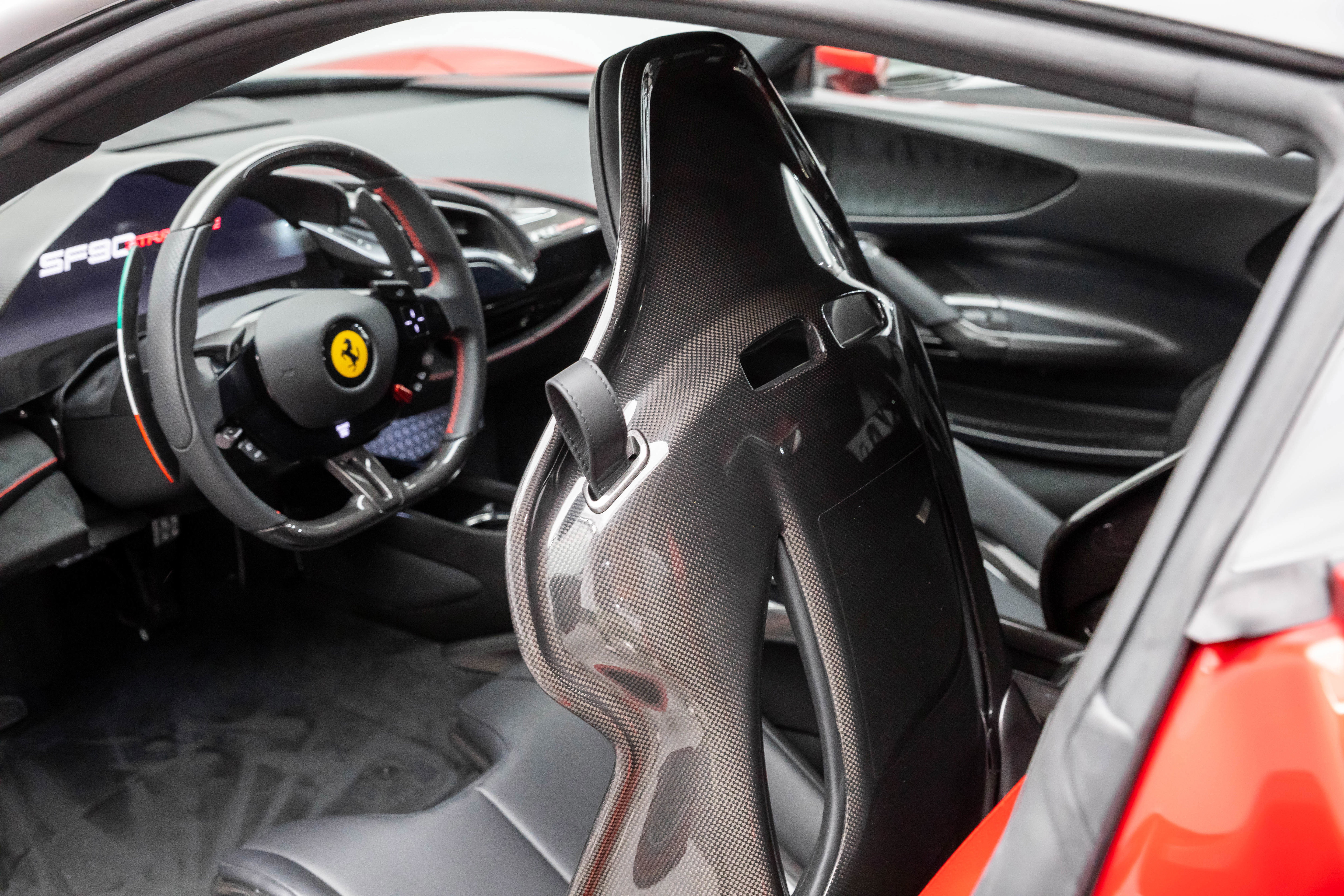 Certified 2023 Ferrari SF90 Stradale image 44