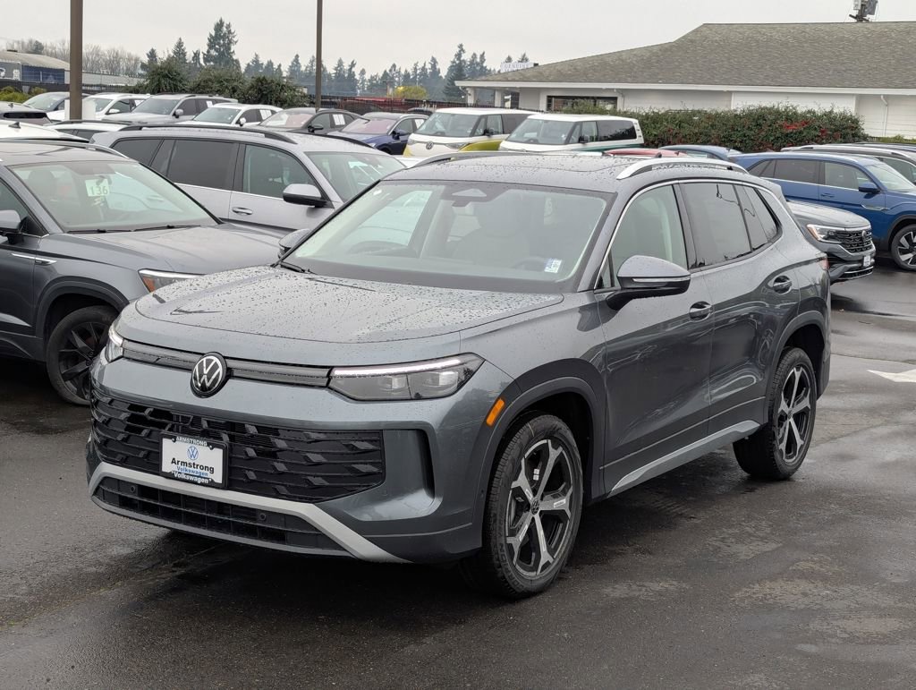 New 2026 Volkswagen Tiguan SE image 9