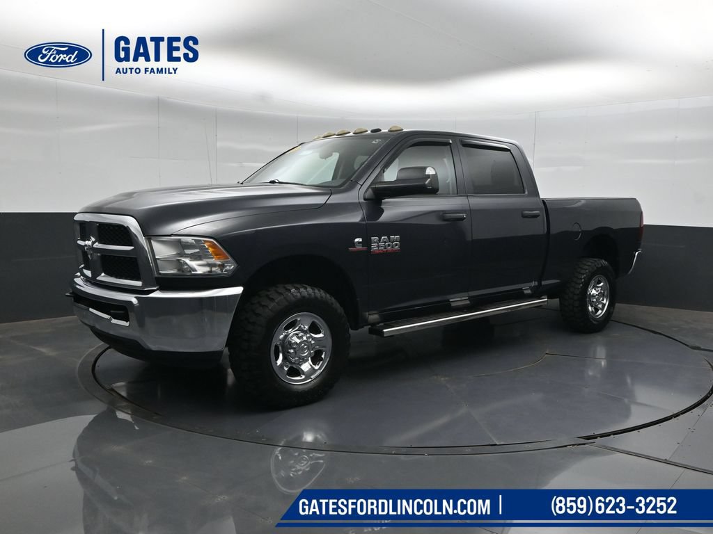 Used 2013 RAM 2500 Tradesman w/ Chrome Appearance Group AWD/4WD image 6