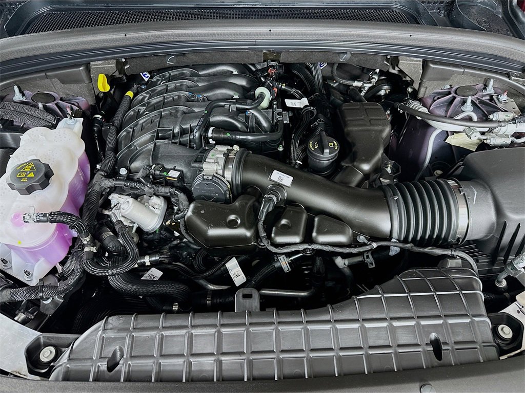 New 2025 Jeep Grand Cherokee L Limited image 18