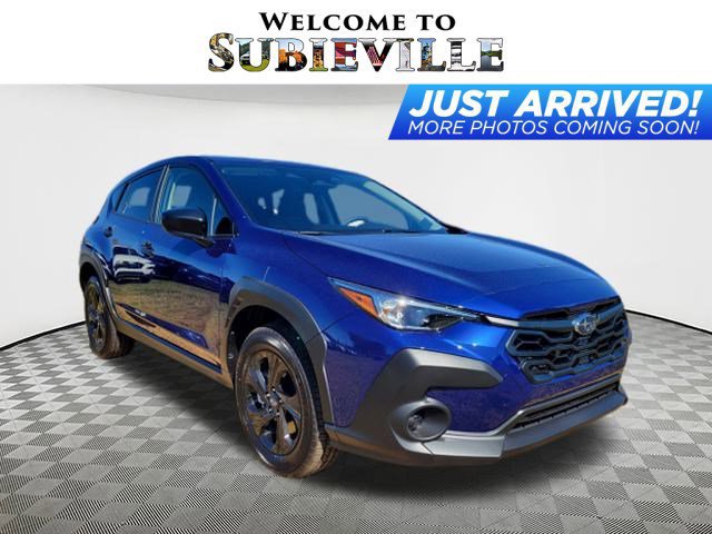 New 2025 Subaru Crosstrek 2.0i w/ Convenience Package #1
