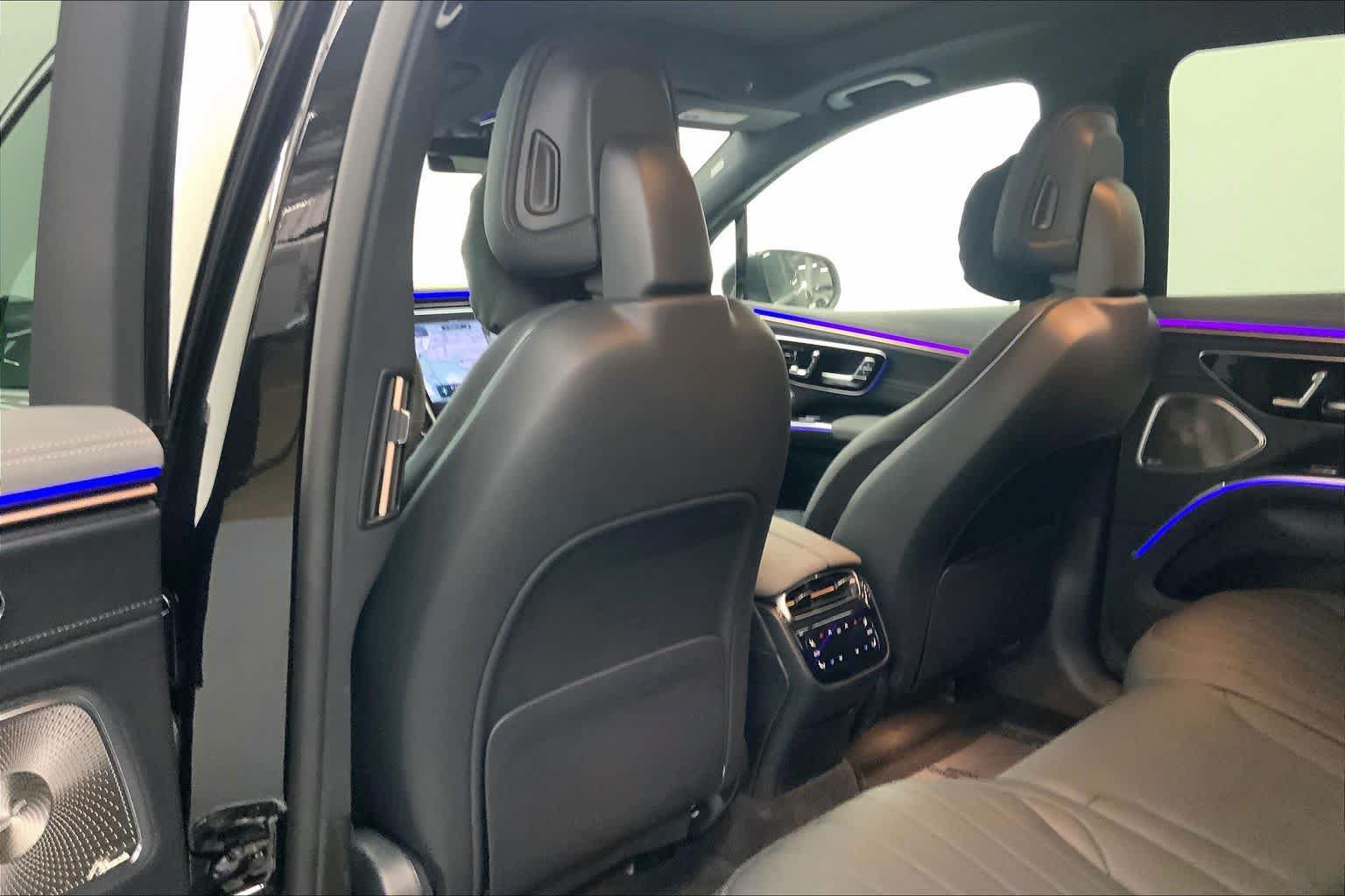 Certified 2023 Mercedes-Benz EQS 450+ SUV image 16