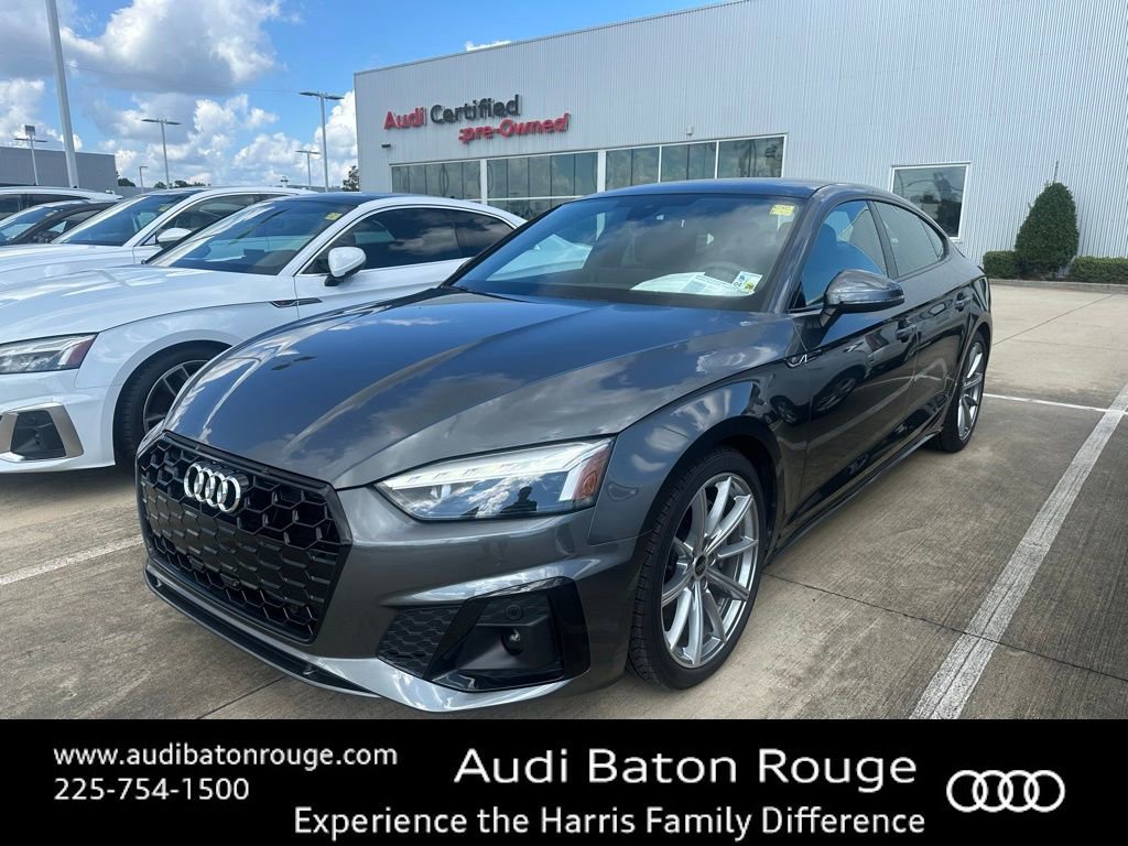 Used 2025 Audi A5 2.0T Premium Plus w/ Convenience Plus Package
