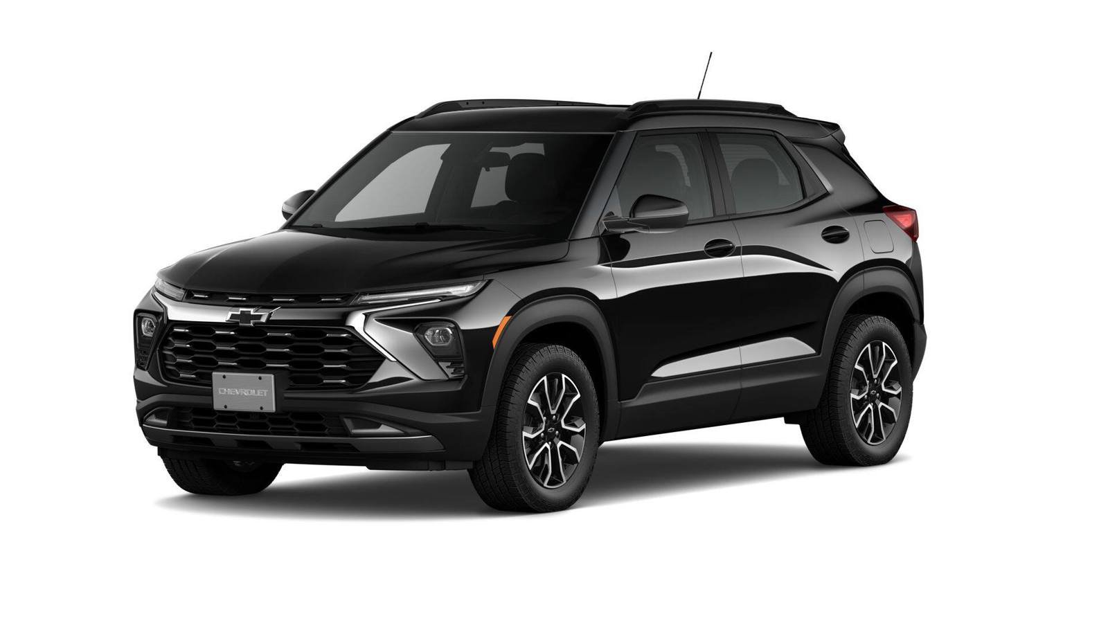 New 2026 Chevrolet TrailBlazer ACTIV w/ Driver Confidence Package