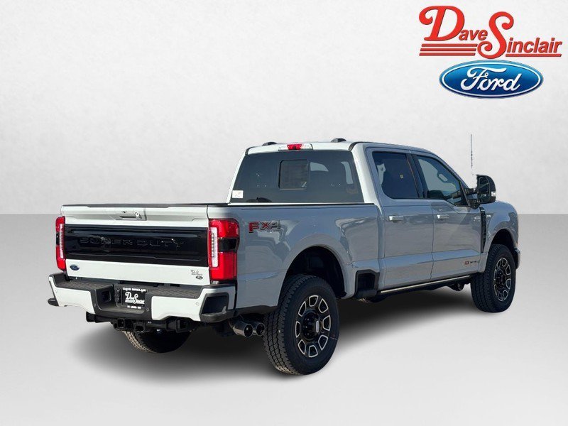 New 2026 Ford F250 Platinum image 7