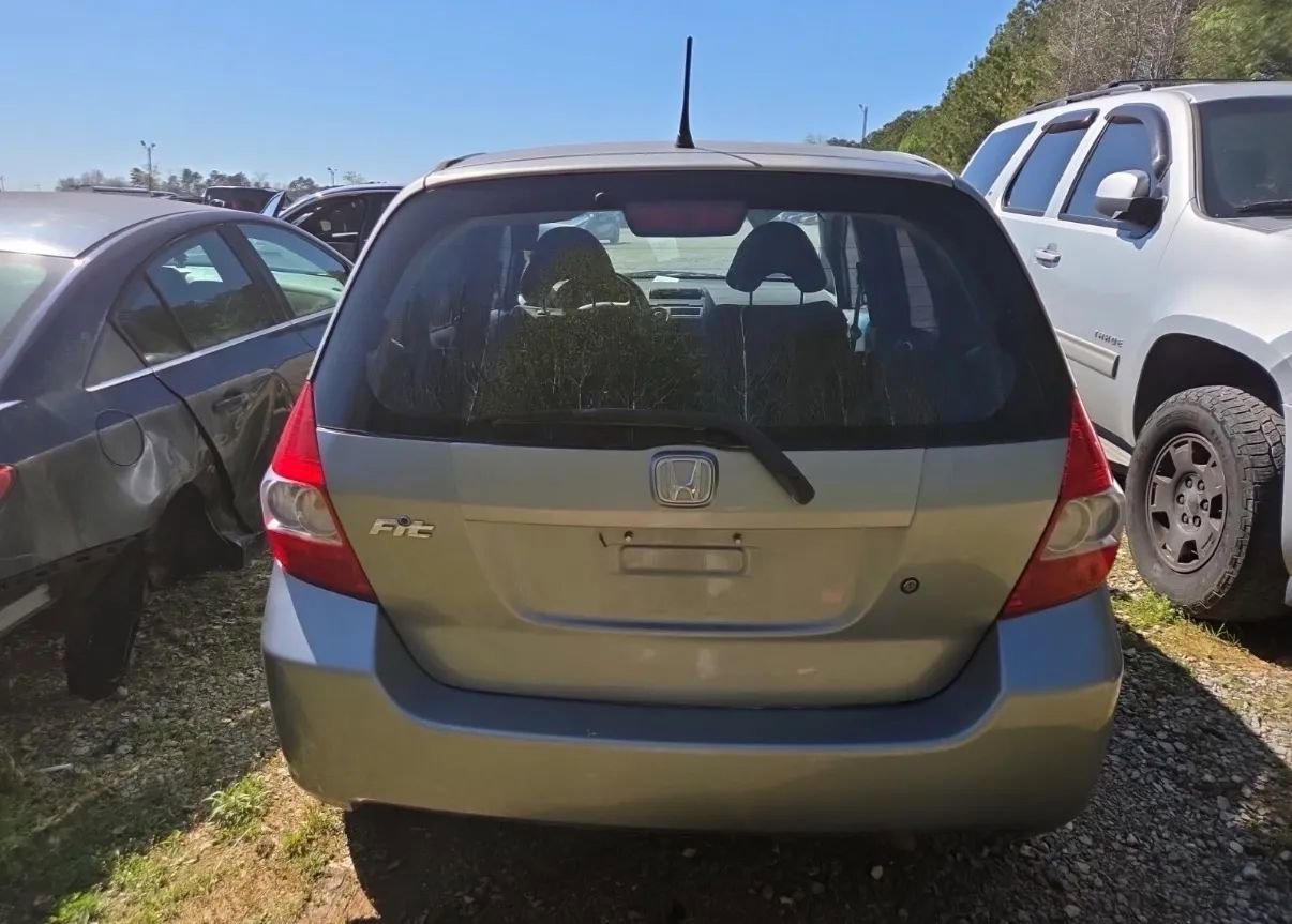Used 2008 Honda Fit image 2