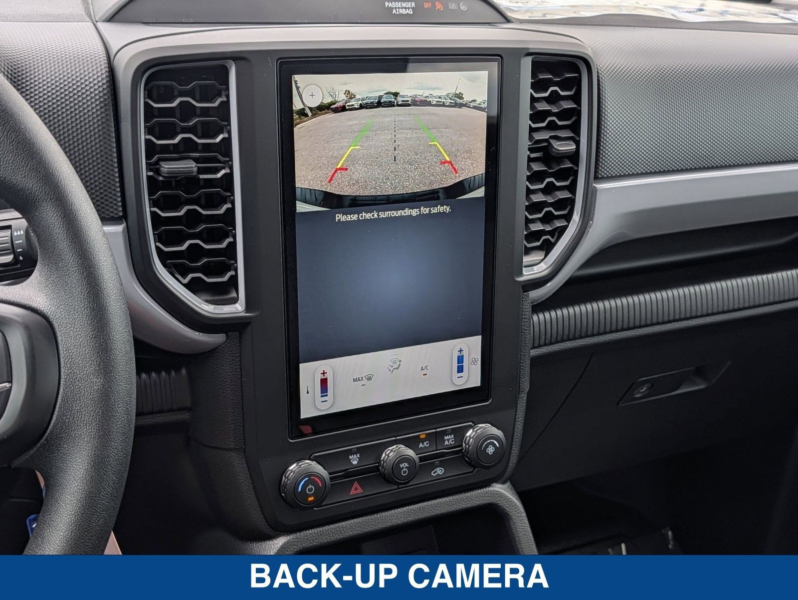 New 2026 Ford Ranger XL image 29