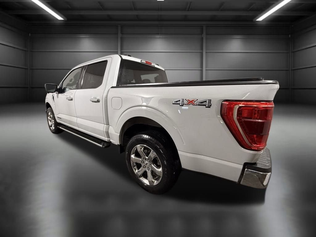 Used 2023 Ford F150 XLT w/ Equipment Group 302A High image 4
