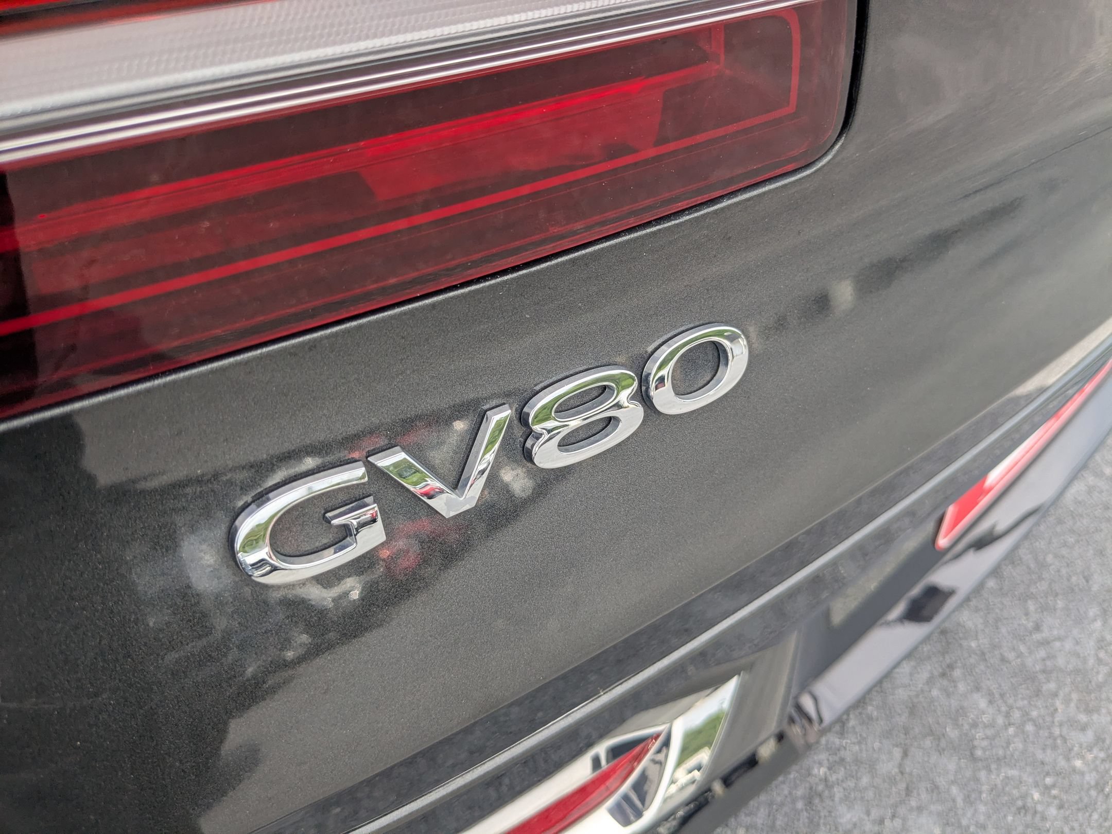 Used 2024 Genesis GV80 3.5T AWD/4WD image 31
