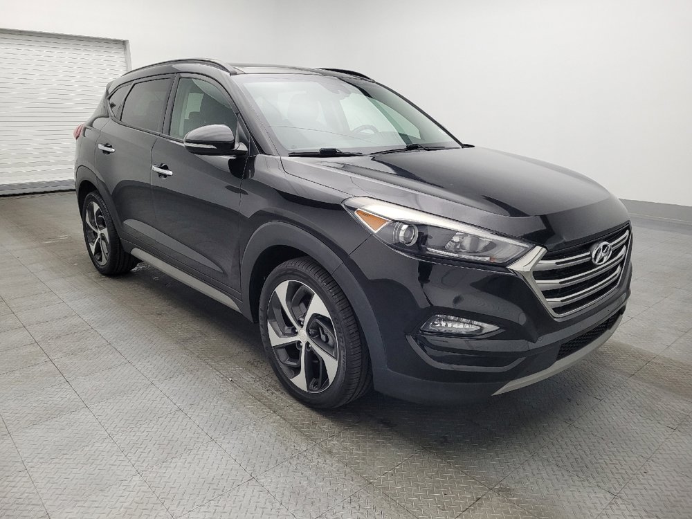 Used 2018 Hyundai Tucson Limited w/ Ultimate Package 02 FWD image 13