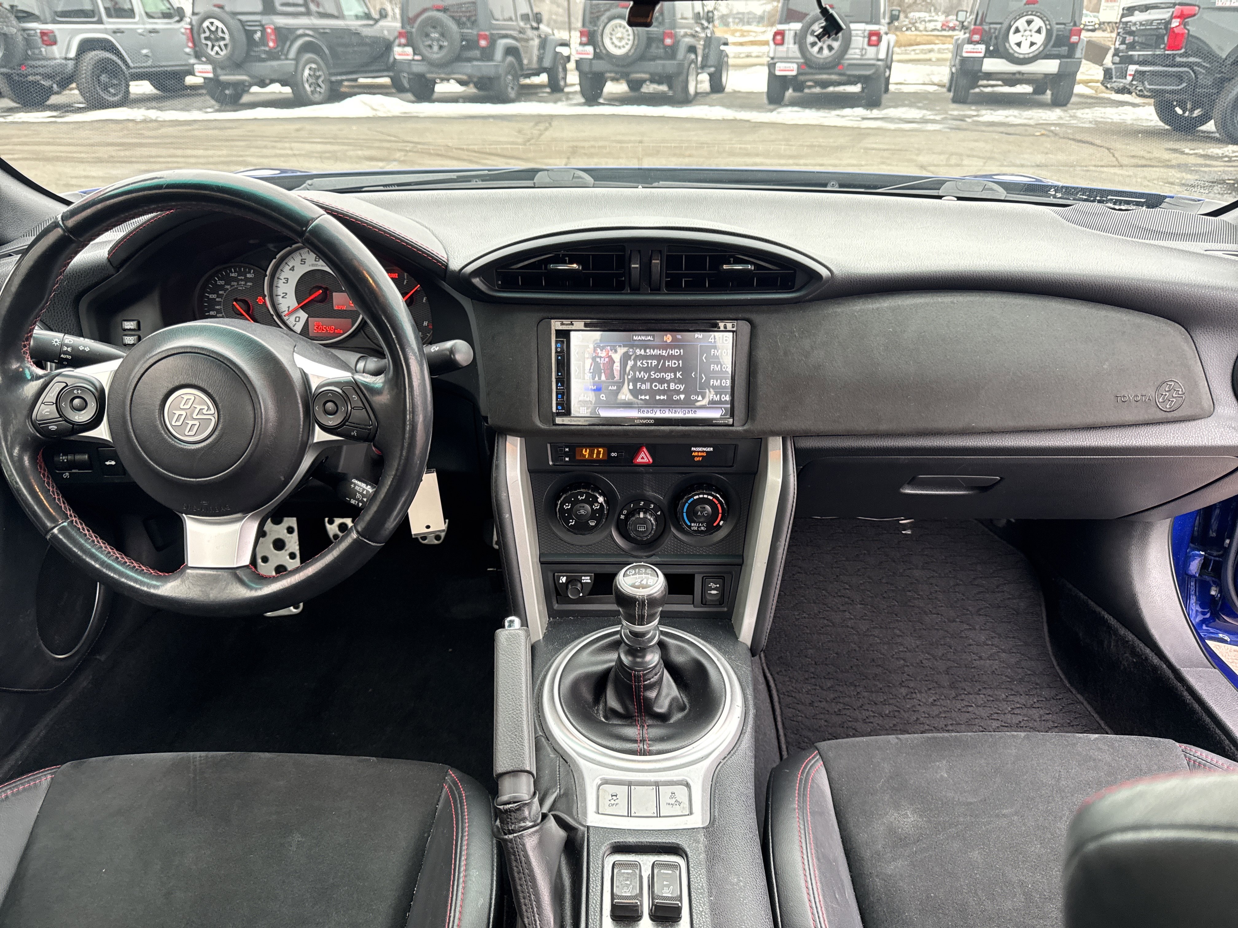 Used 2017 Toyota 86 image 26