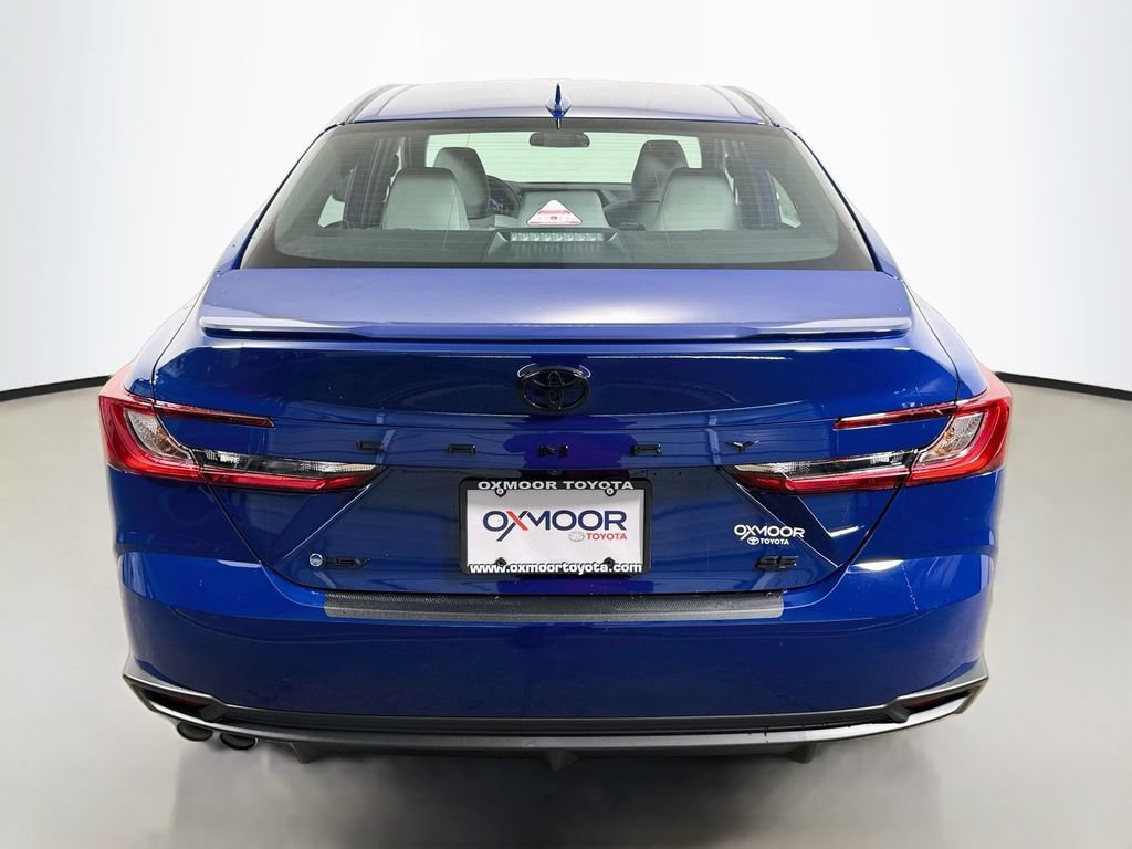 New 2026 Toyota Camry SE FWD image 6