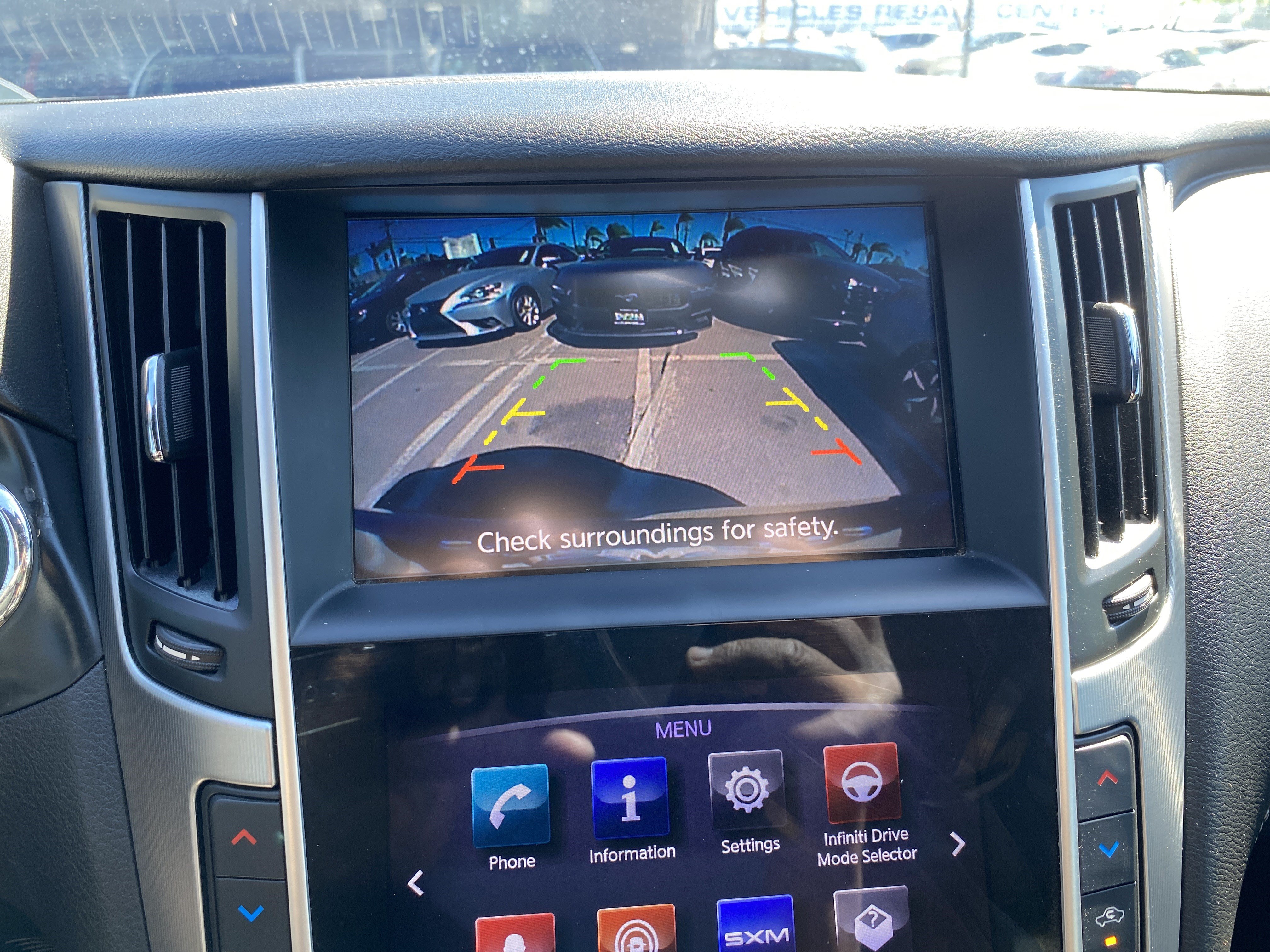 Used 2019 INFINITI Q60 3.0t Luxe RWD image 20